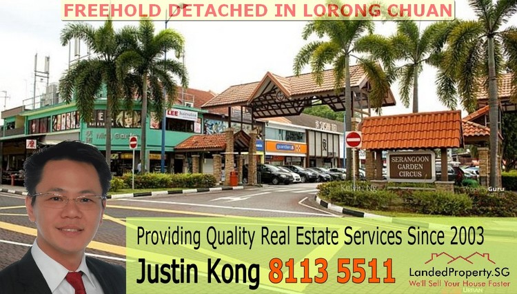 Lorong Chuan (D19), Detached #174858782